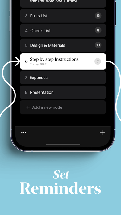 Outliner: Scroll screenshot 3