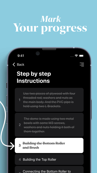 Outliner: Scroll screenshot 2