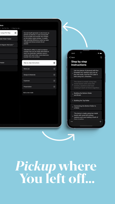 Outliner: Scroll screenshot 1