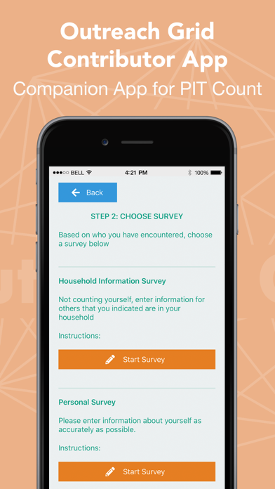 Outreach Grid Contributor screenshot 1