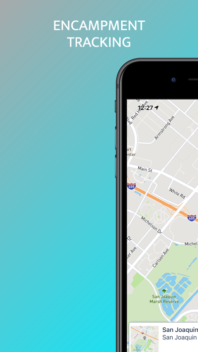 Outreach Grid User screenshot 3