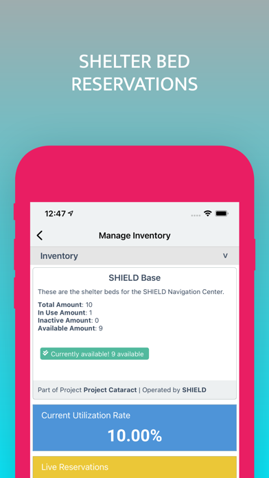 Outreach Grid User screenshot 5