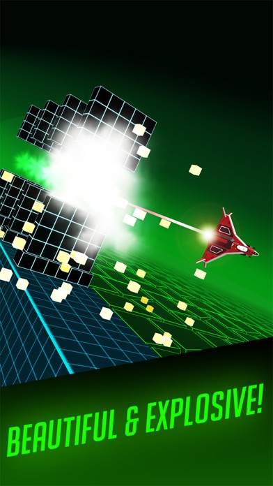 OutRush - Synthwave Action screenshot 2