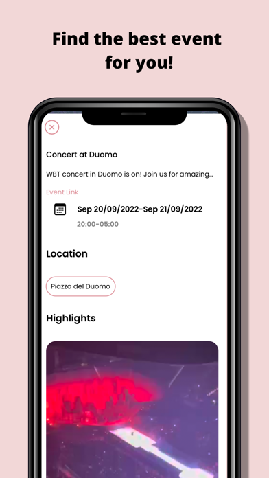 Outside - 1 tap to unlock fun! screenshot 1