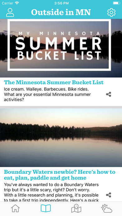 Outside In MN screenshot 4