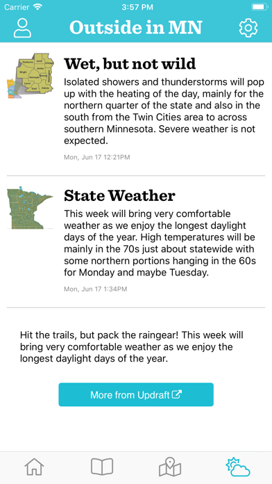 Outside In MN screenshot 1