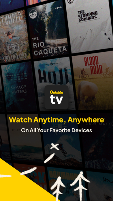 Outside TV: Live Sports & More screenshot 1