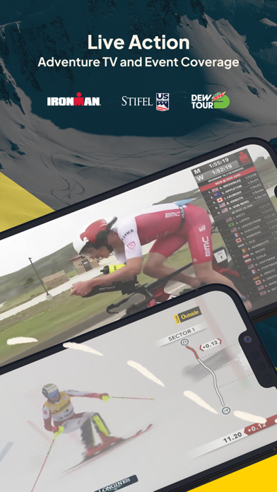 Outside TV: Live Sports & More screenshot 2