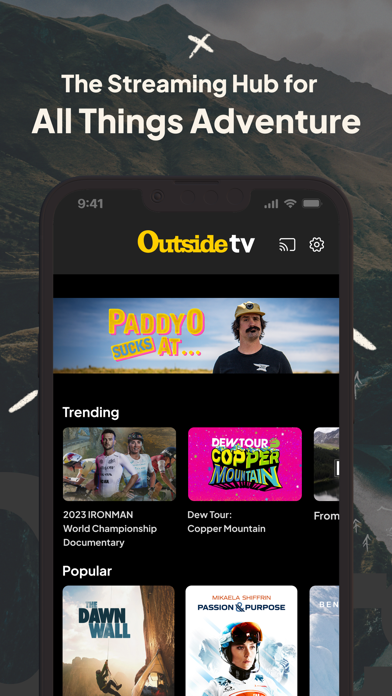 Outside TV: Live Sports & More screenshot 5