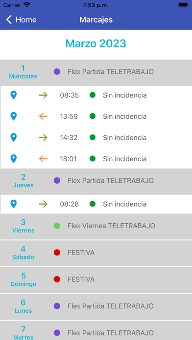Outside Works screenshot 2