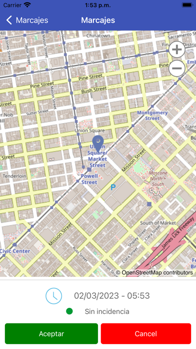 Outside Works screenshot 5
