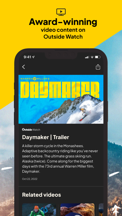 Outside screenshot 2