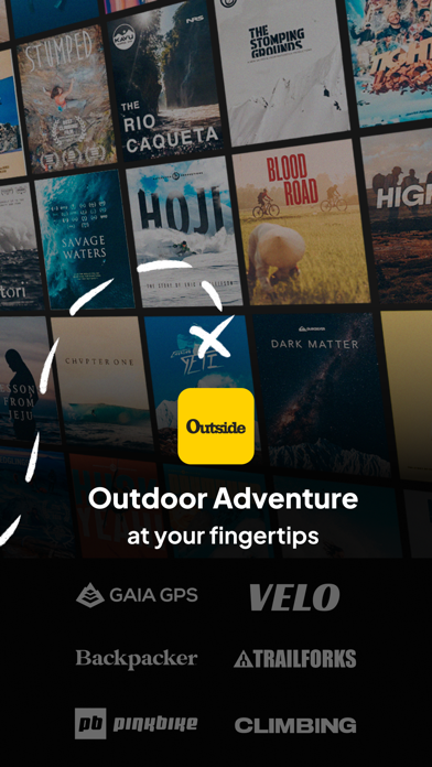 Outside screenshot 1