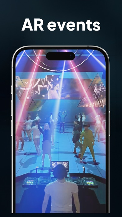 OVER - Over the Reality screenshot 2