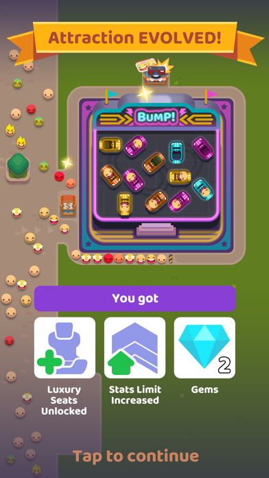 Overcrowded: Tycoon screenshot 2