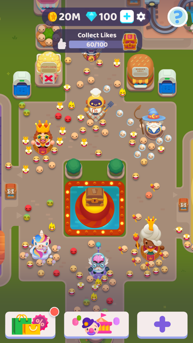 Overcrowded: Tycoon screenshot 1