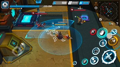OVERDOX screenshot 1