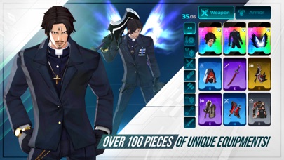 OVERDOX screenshot 2