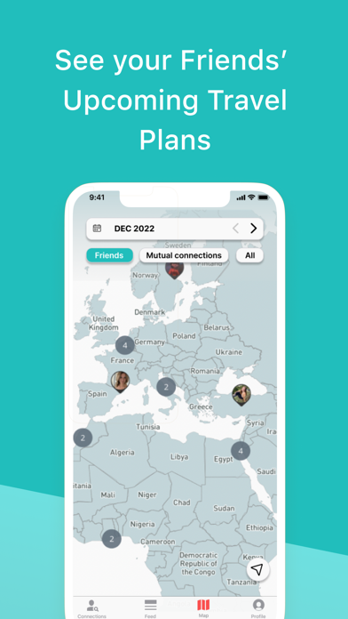 Overlap – Travel Together screenshot 6