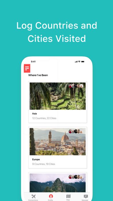 Overlap – Travel Together screenshot 3