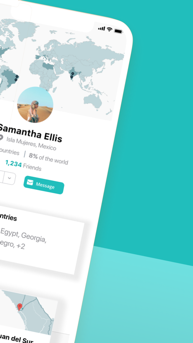 Overlap – Travel Together screenshot 8