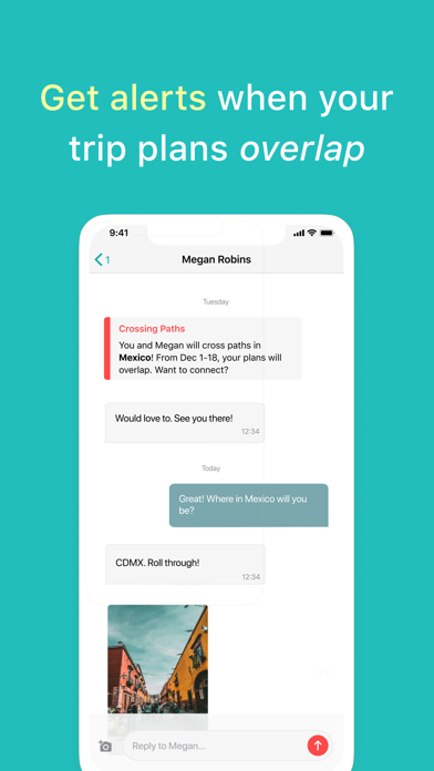 Overlap – Travel Together screenshot 5