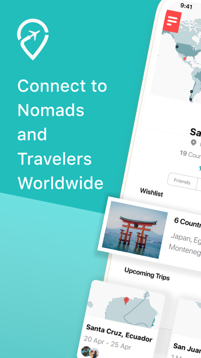 Overlap – Travel Together screenshot 9