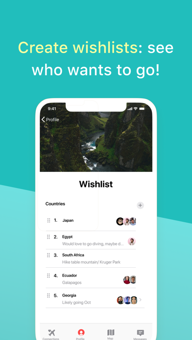 Overlap – Travel Together screenshot 2