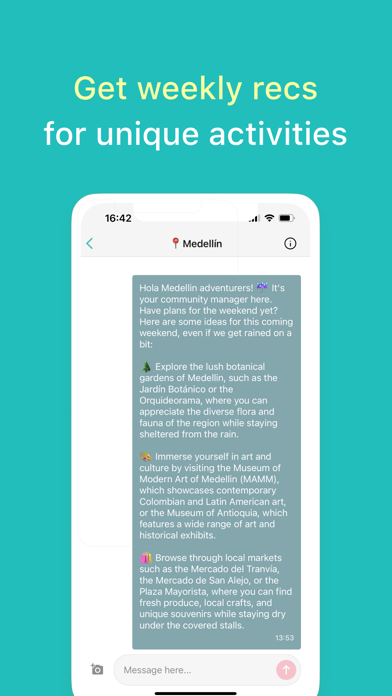Overlap – Travel Together screenshot 4