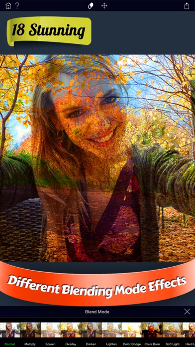 Overlay Cut Out Photo Editor screenshot 4