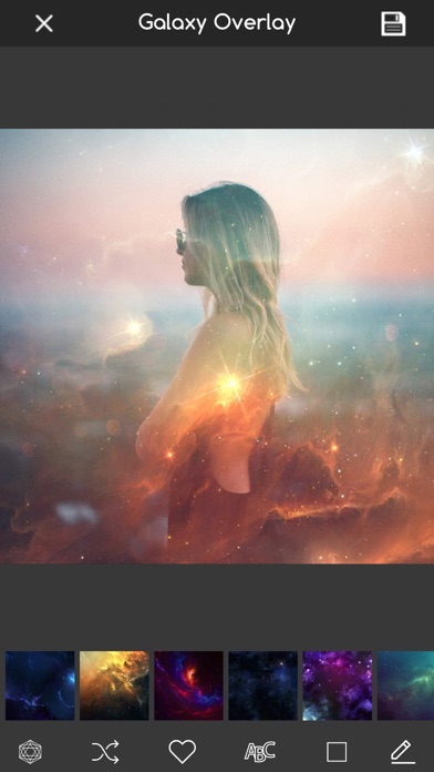 Overlay Photo Blender & Mixer screenshot 4