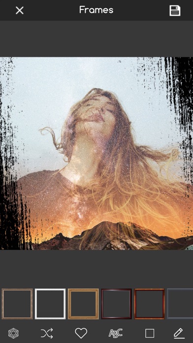 Overlay Photo Blender & Mixer screenshot 1