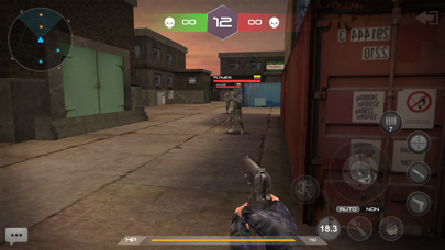 Overlord Ops: 3D FPS Game screenshot 3
