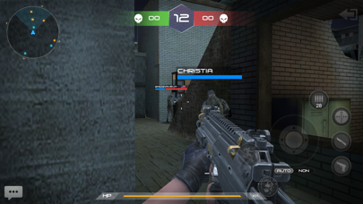 Overlord Ops: 3D FPS Game screenshot 1