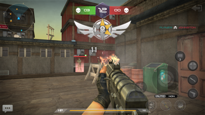 Overlord Ops: 3D FPS Game screenshot 4