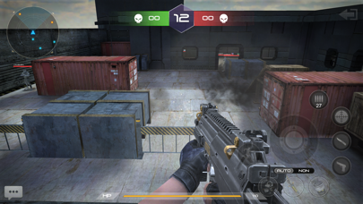 Overlord Ops: 3D FPS Game screenshot 2