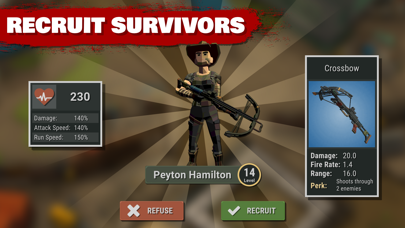 Overrun Zombies Tower Defense screenshot 3