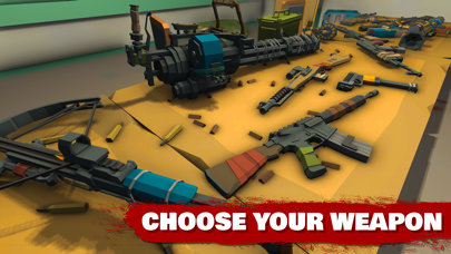 Overrun Zombies Tower Defense screenshot 2