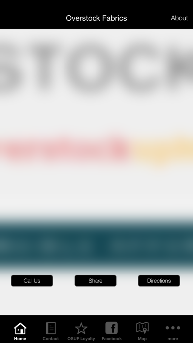 Overstock Fabrics screenshot 5