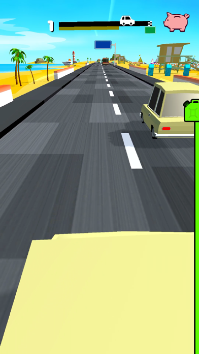 OverTake screenshot 1