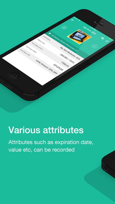 Overthere - Stuff organizer screenshot 3