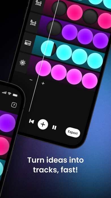 Overtune: Instrumental Maker screenshot 7
