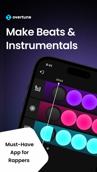 Overtune: Instrumental Maker screenshot 8