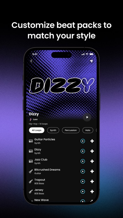 Overtune: Instrumental Maker screenshot 5