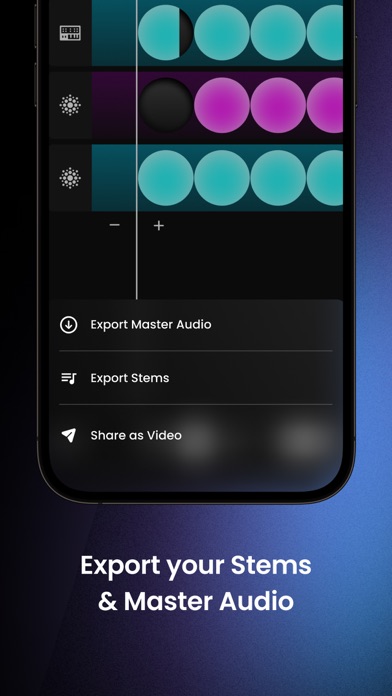 Overtune: Instrumental Maker screenshot 3