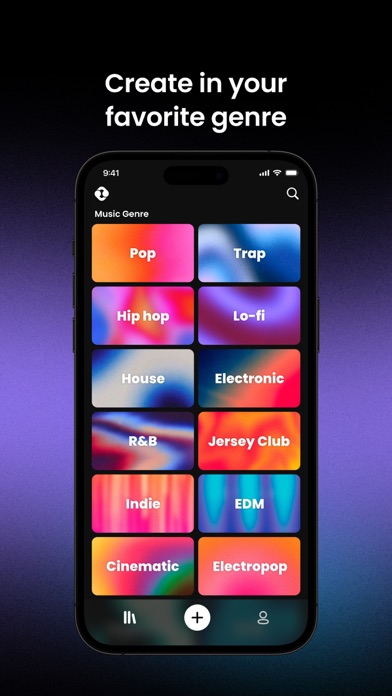 Overtune: Instrumental Maker screenshot 4