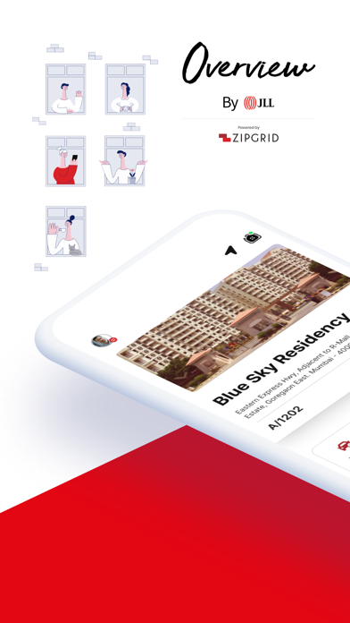 OverView by JLL screenshot 5