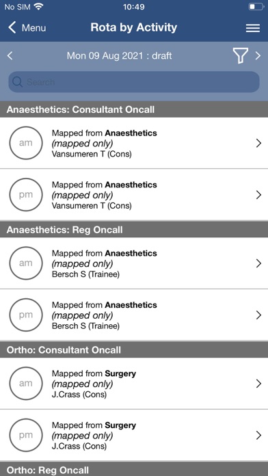 Overview by Rotamap screenshot 6