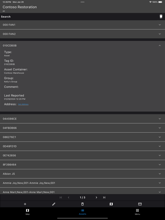 Overview Cloud Mobile screenshot 4