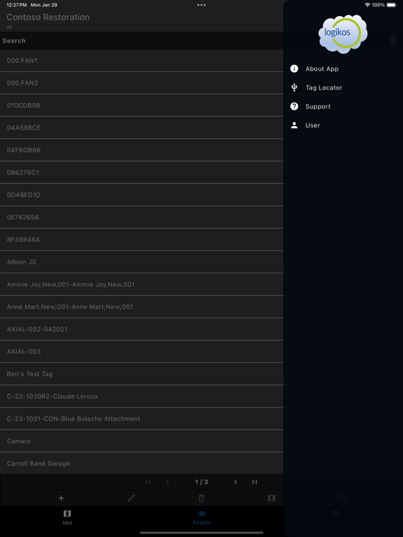 Overview Cloud Mobile screenshot 7